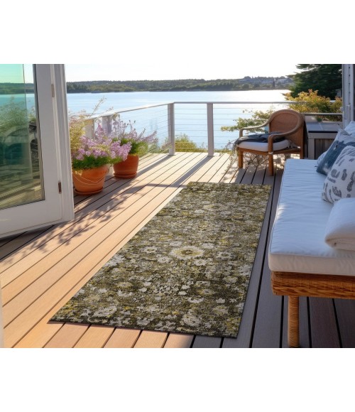 Chantille ACN651 Mocha 2'3" x 7'6" Rug