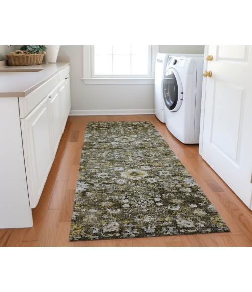 Chantille ACN651 Mocha 2'3" x 7'6" Rug