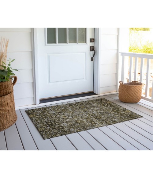 Chantille ACN651 Mocha 1'8" x 2'6" Rug