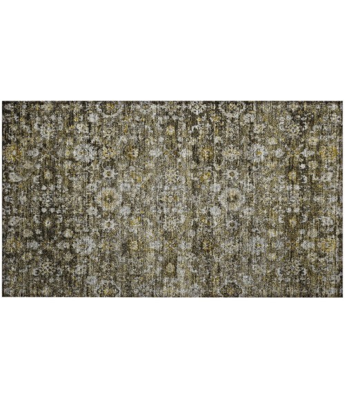 Chantille ACN651 Mocha 1'8" x 2'6" Rug