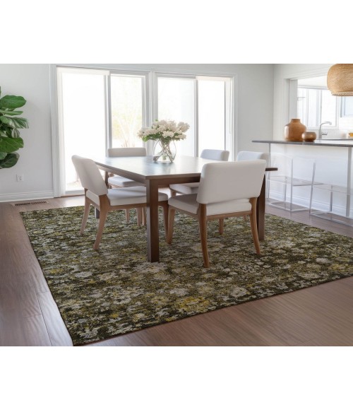 Chantille ACN651 Mocha 10' x 14' Rug