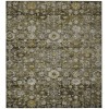 Addison Chantille ACN651 Mocha 10 ft. x 14 ft. Rectangle Rug