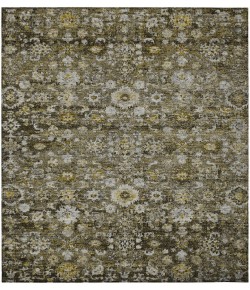 Addison Chantille ACN651 Mocha 10 ft. x 14 ft. Rectangle Rug