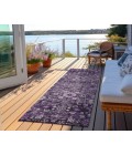 Chantille ACN651 Purple 2'3" x 7'6" Rug