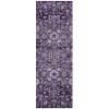 Addison Chantille ACN651 Purple 2 ft. 3 in. x 7 ft. 6 in. Runner Rug