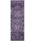 Chantille ACN651 Purple 2'3" x 7'6" Rug