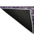 Chantille ACN651 Purple 10' x 14' Rug
