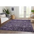 Chantille ACN651 Purple 10' x 14' Rug