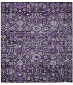 Addison Chantille ACN651 Purple 10 ft. x 14 ft. Rectangle Rug