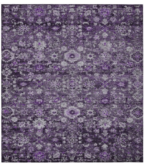 Chantille ACN651 Purple 10' x 14' Rug