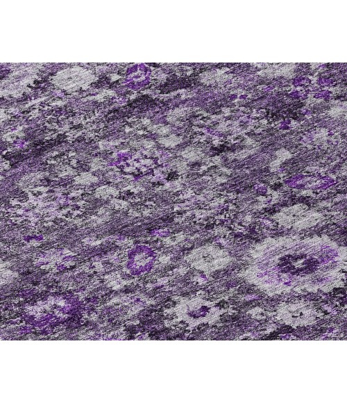 Chantille ACN651 Purple 10' x 14' Rug
