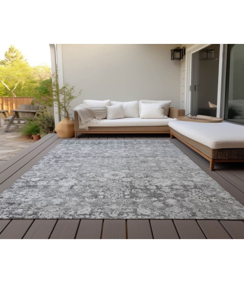 Chantille ACN651 Silver 10' x 14' Rug