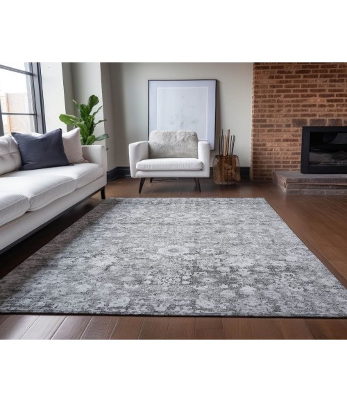 Chantille ACN651 Silver 10' x 14' Rug