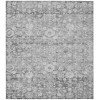 Addison Chantille ACN651 Silver 10 ft. x 14 ft. Rectangle Rug
