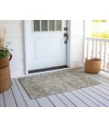 Chantille ACN651 Taupe 1'8" x 2'6" Rug
