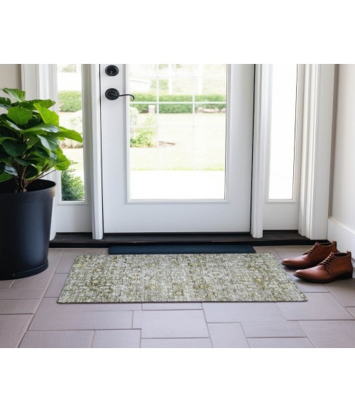 Chantille ACN651 Taupe 1'8" x 2'6" Rug