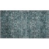 Addison Chantille ACN651 Teal 1 ft. 8 in. x 2 ft. 6 in. Rectangle Rug