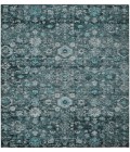 Chantille ACN651 Teal 10' x 14' Rug