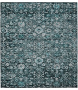 Addison Chantille ACN651 Teal 10 ft. x 14 ft. Rectangle Rug