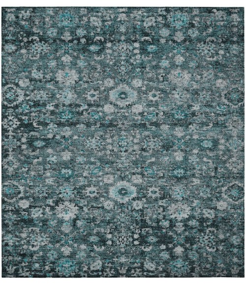 Chantille ACN651 Teal 10' x 14' Rug