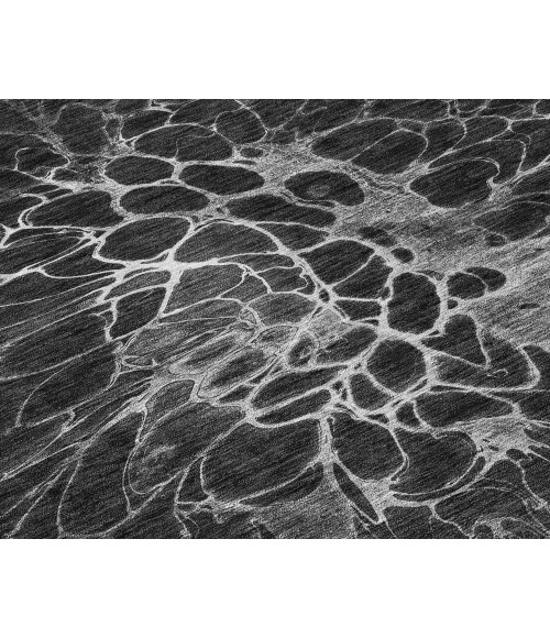 Chantille ACN652 Charcoal 2'6" x 3'10" Rug