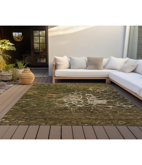 Chantille ACN652 Chocolate 3' x 5' Rug