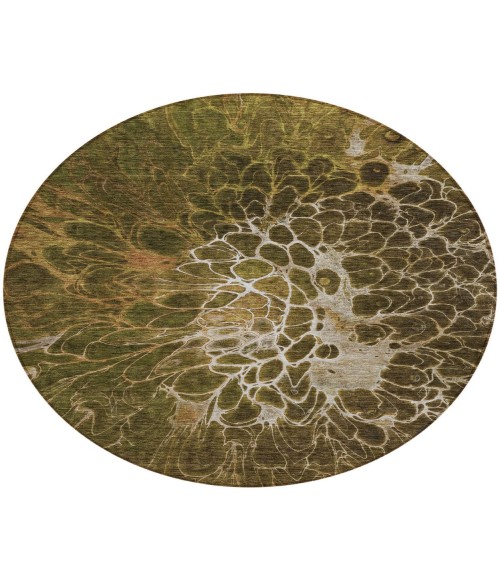 Chantille ACN652 Chocolate 8' x 8' Rug