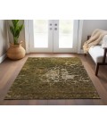 Chantille ACN652 Chocolate 3' x 5' Rug