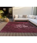 Chantille ACN652 Merlot 3' x 5' Rug