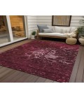 Chantille ACN652 Merlot 3' x 5' Rug