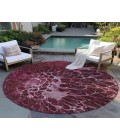 Chantille ACN652 Merlot 8' x 8' Rug