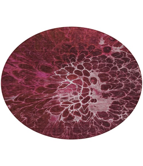 Chantille ACN652 Merlot 8' x 8' Rug