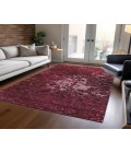 Chantille ACN652 Merlot 3' x 5' Rug