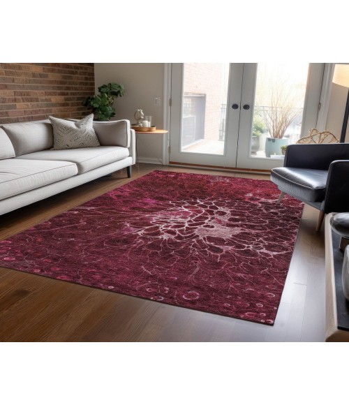 Chantille ACN652 Merlot 3' x 5' Rug