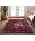 Chantille ACN652 Merlot 3' x 5' Rug