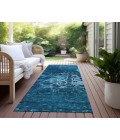 Chantille ACN652 Navy 2'3" x 7'6" Rug