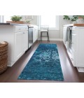 Chantille ACN652 Navy 2'3" x 7'6" Rug
