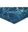 Chantille ACN652 Navy 2'3" x 7'6" Rug