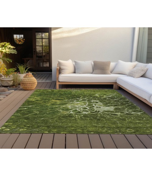 Chantille ACN652 Olive 10' x 14' Rug