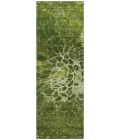 Chantille ACN652 Olive 2'3" x 7'6" Rug