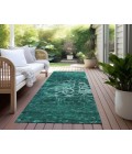 Chantille ACN652 Teal 2'3" x 7'6" Rug