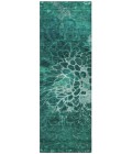 Chantille ACN652 Teal 2'3" x 7'6" Rug