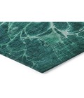 Chantille ACN652 Teal 2'3" x 7'6" Rug