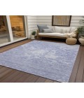 Chantille ACN653 Lavender 8' x 10' Rug