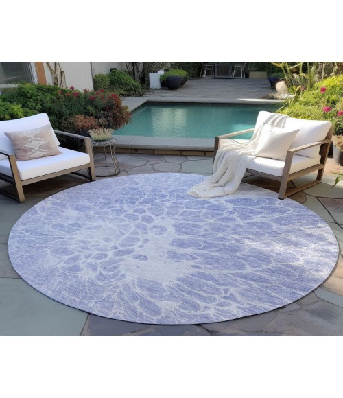 Chantille ACN653 Lavender 8' x 8' Rug