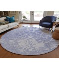 Chantille ACN653 Lavender 8' x 8' Rug