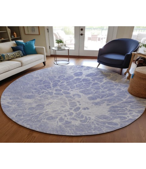 Chantille ACN653 Lavender 8' x 8' Rug