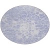 Addison Chantille ACN653 Lavender 8 ft. x 8 ft. Round Rug