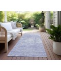 Chantille ACN653 Lavender 2'3" x 7'6" Rug