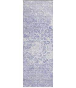 Addison Chantille ACN653 Lavender 2 ft. 3 in. x 7 ft. 6 in. Runner Rug